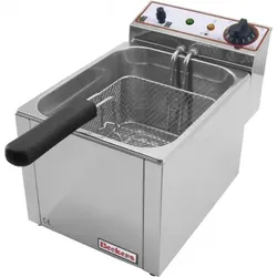 FR 6 LT Elektro-Fritteuse