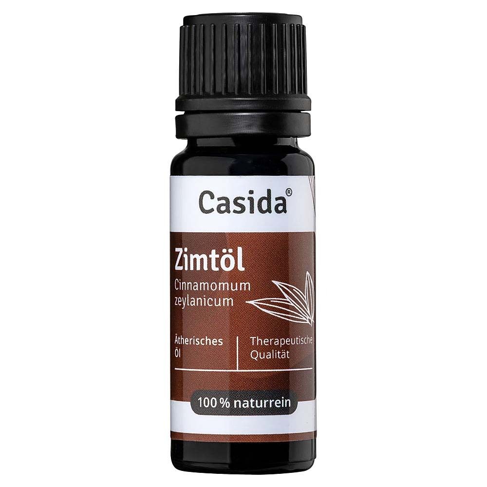 Zimtöl naturrein ätherisch 10 ml Ätherisches Öl
