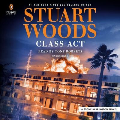 Class ACT - Stuart Woods, CD, 9780593416884