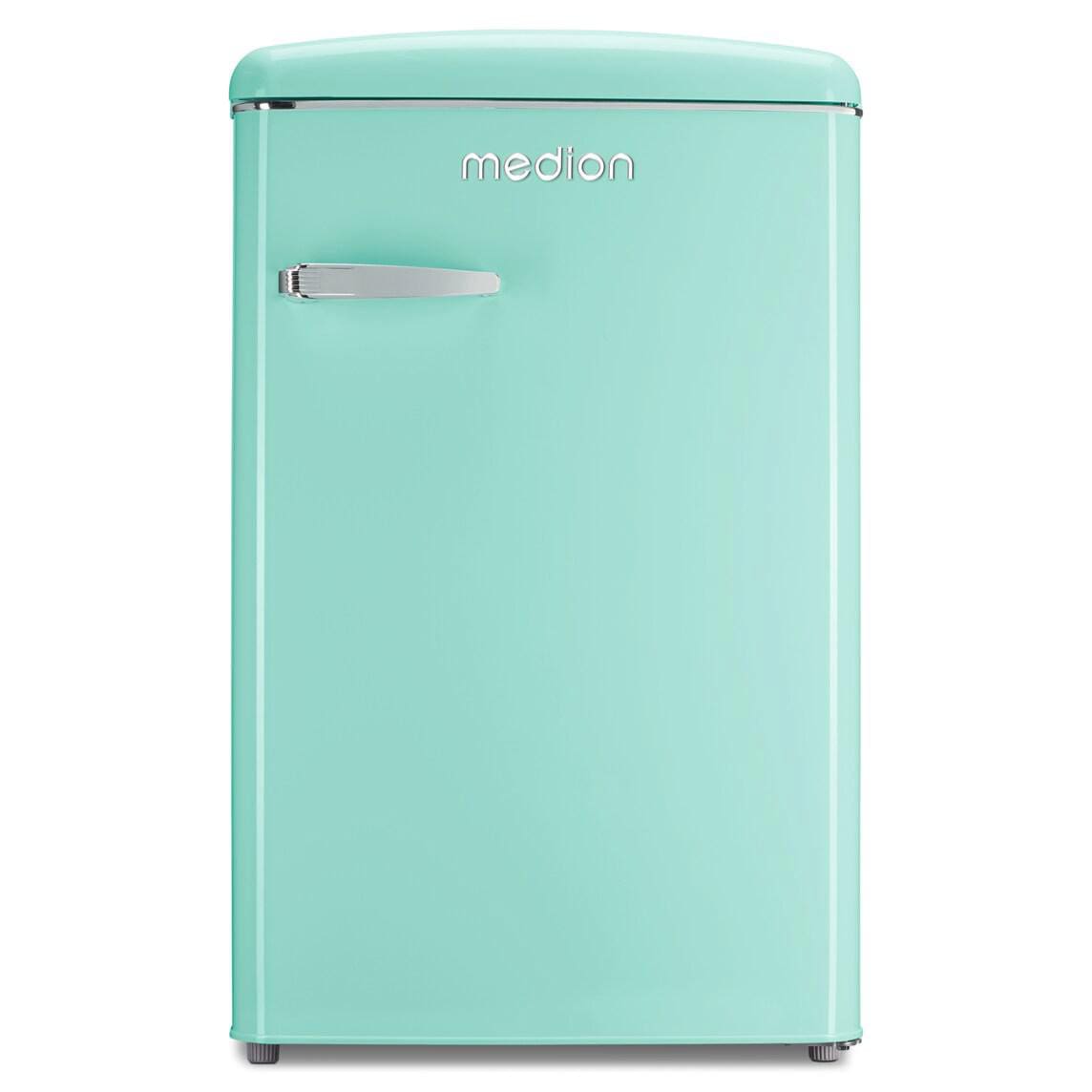 Medion MD37790 Retro-Kühlschrank mint 50076326