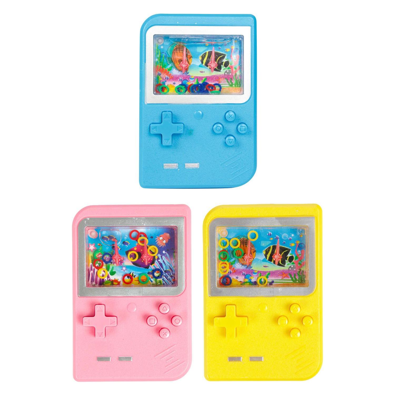 Toi-Toys Wasser Spiel Handgerät Retro 2 Sortiert (39935Z)