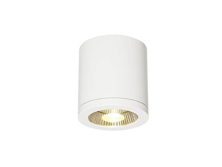 SLV PLAFONNIER INTERIEUR ROND LED 9W 35° - ENOLA_C LED