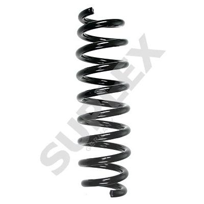 Suplex Fahrwerksfeder [Hersteller-Nr. 06273] für BMW