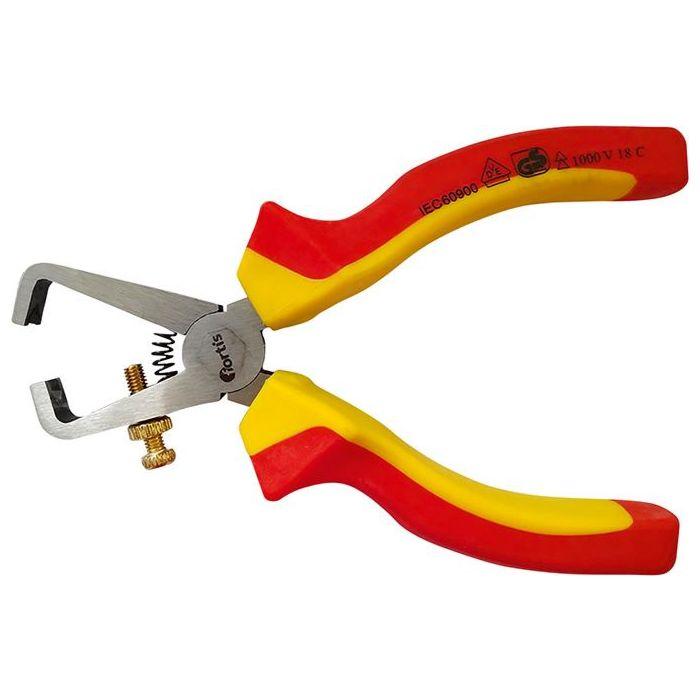 FORTIS Abisolierzange 4317784728065 160mm
