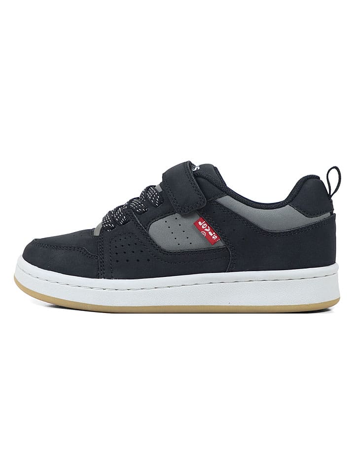 Levi's Kids Sneakers "Park Avenue" in Schwarz - 32