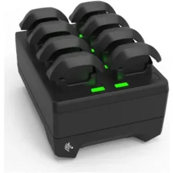 Zebra HS3100 8-SLOT-BATTERIELADEGERÄT, Barcode Scanner Zubehör