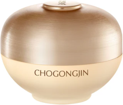 Missha Chogongjin Geumsul Creme Nutritivo Anti-envelhecimento 60ml