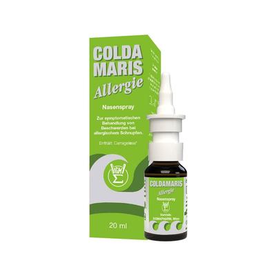 Coldamaris Allergie Na-Spray 20 ml Nasenspray