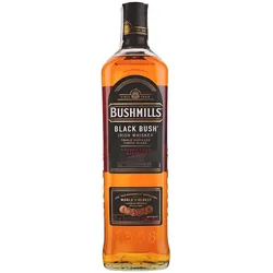 Bushmills Black Bush Blended Irish Whisky 40% Vol. 0.7L