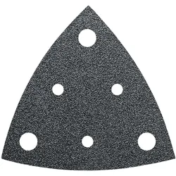 Fein Schleifblätter,gelocht mit Kantenlänge 80 mm für den universellen Einsatz - 63717113049