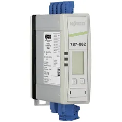 Wago, Systemstromversorgung, Elektronischer Schutzschalter