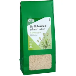 BIO FLOHSAMENSCHALEN indisch Beutel