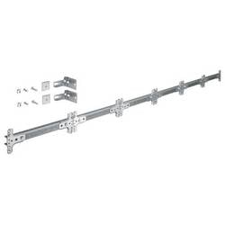 Hager UT86CN Hager UT86CN Abfangschiene univers 6feldig Abfangschiene Metall 1 St.