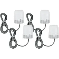 Homematic IP, Elektromotor, Set Stellantriebe -  mot. 4x VDMOT