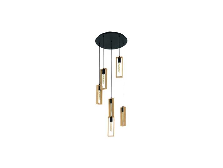 EGLO LITTLETON CLUSTER 6L NATUR