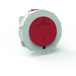 Bals Elektrotech. Anbausteckdose QC gerade 130330