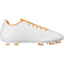 JAKO, Unisex, Fussballschuhe, OPURA Team FG/AG (43), Weiss, Orange