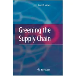 Greening the Supply Chain, Fachbücher