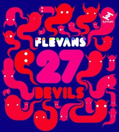 Flevans - 27 Devils - Preis vom 09.10.2026 07:28:09 h