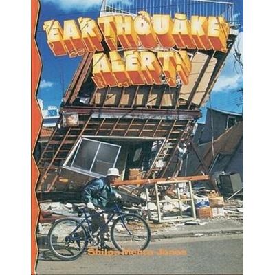 Earthquake Alert!, Gebundene Ausgabe von Shilpa Mehta-Jones, Crabtree, 978-0-7787-1572-6