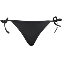 PUMA Swim Side Tie Bikinihose Damen 05 - black M