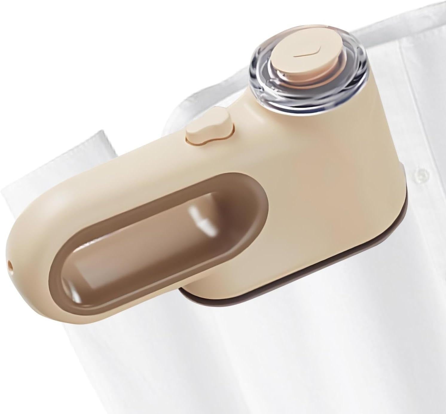 LTPRTZ Draagbare Handstomer voor Kleding - 1000 W - Wit