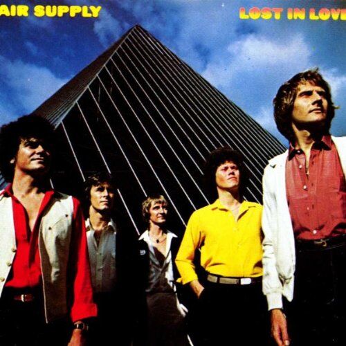 Air Supply - Lost in Love - Preis vom 11.10.2026 03:10:56 h