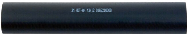 3M Warmschrumpfschlauch épais 43/12 mm, noir, avec clé HDT-AN-43/12 (7000099379)