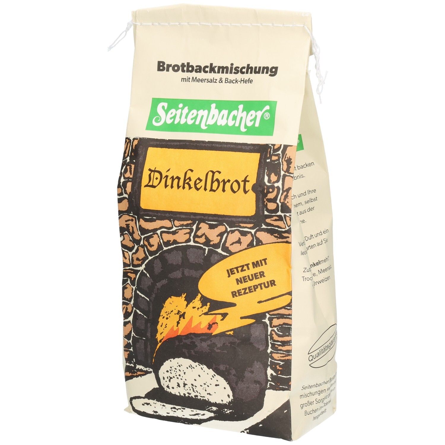 Seitenbacher Dinkelbrot 935 g Sonstige