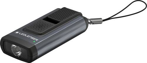 Ledlenser K6R safety 502580 LED Stablampe mit USB-Schnittstelle akkubetrieben 400lm 32g