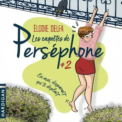 En mai, disparaît qui te déplaît - Élodie Delfa, Audio, 9782374347097