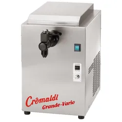 Sanomat Cremaldi Grande-Vario 5L Sahnemaschine Schlagsahnemaschine