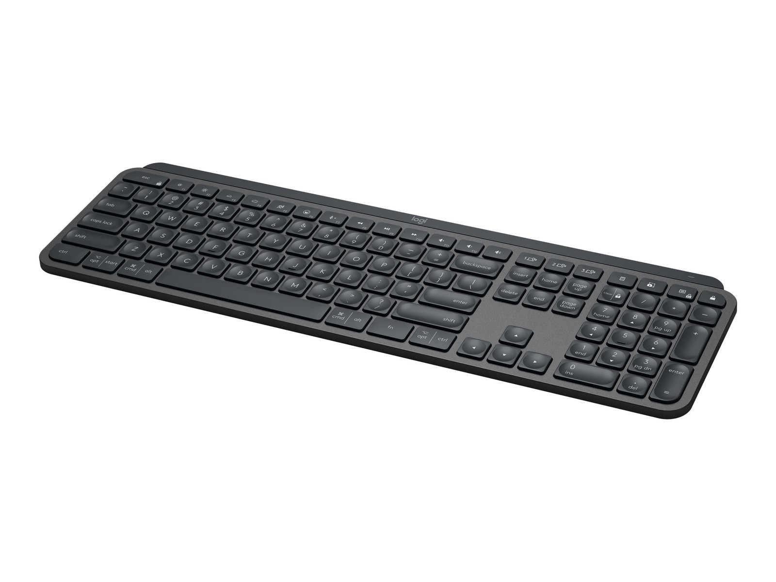 Logitech MX Keys voor Bedrijven