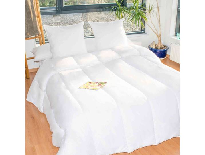Couette été légère 200g/m² 200x200