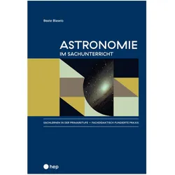 Blaseio:Astronomie im Sachunterricht, Sachbücher von Beate Blaseio