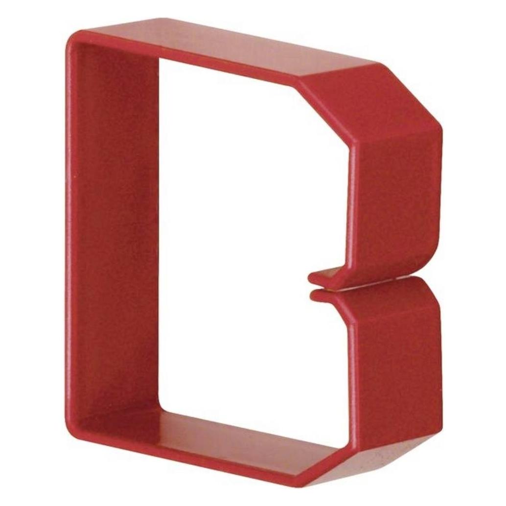 Wexøe Kabelhalter für 75075für Kabelkanal Kunststoff (7936430598)
