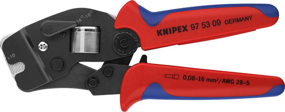 KNIPEX Crimpzange für Aderendhülsen