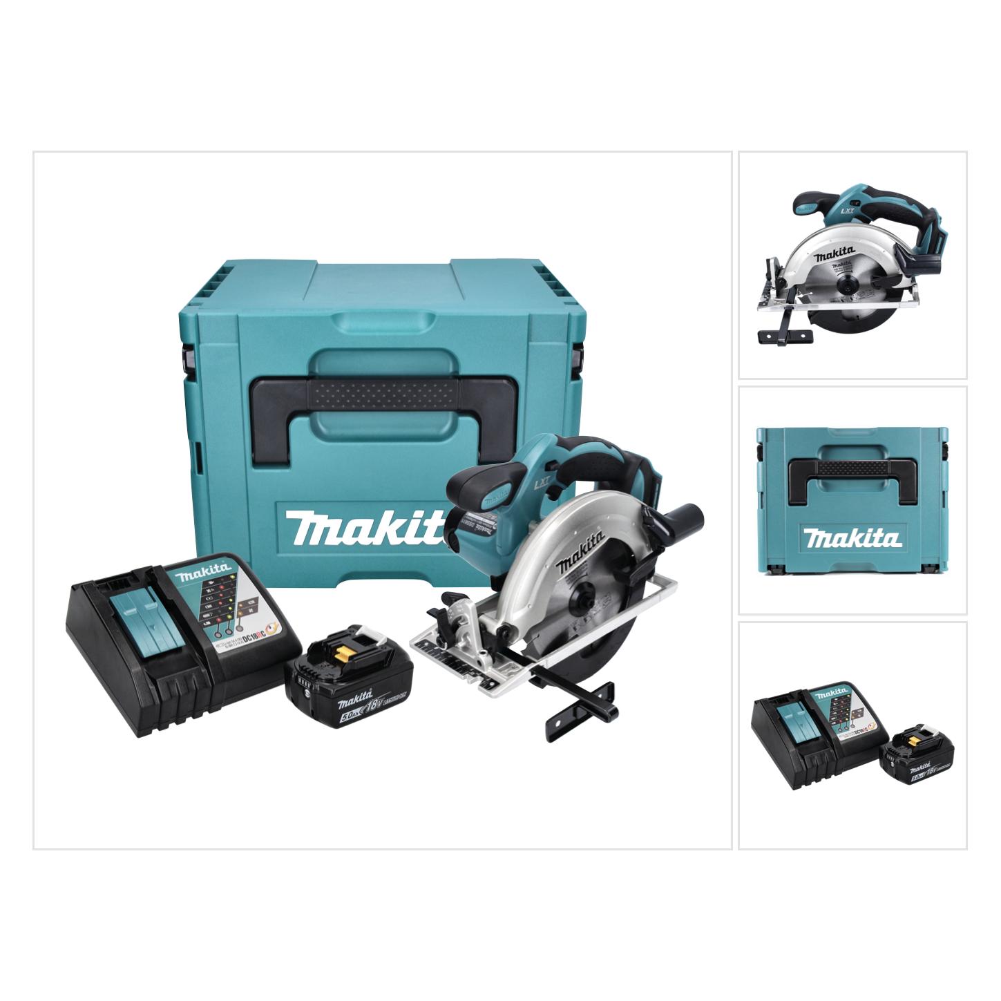 Makita DSS 611 (DSS611RT1J)
