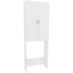 Vicco Martha, Waschmaschinenschrank, Weiss