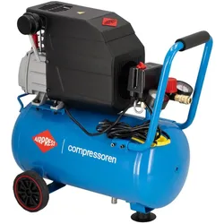 Airpress, Kompressor, HL 260-25 Kompressor 2 PS/1,5 kW 206 l/min 24 l (24 l, 8 Bar)