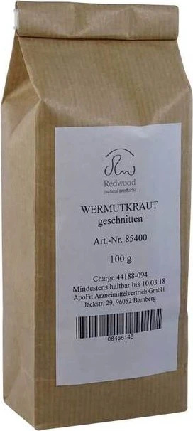 Wermutkraut 100 g Pulver