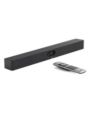 Yealink Android A40-010 Inkl. VCR11 Führende Plattform Collaboration Bar für kleine bis mittlere Räume- 1x A40 All-in-One Netzadapter Wandhalterung und Kabel,- VCR11-Fernbedienung- Inklusive 2 Jahre Hardware-Garantie. (1206675)