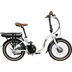 Blaupunkt Lotte faltbares E-Bike 20 Zoll 250W