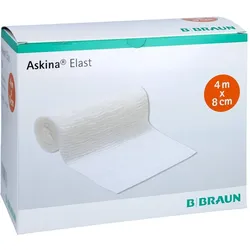 Askina elast lose 4mx8 cm