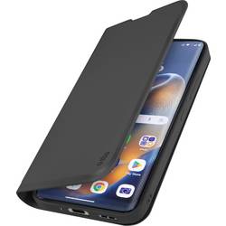 sbs mobile Flip Cover Motorola Motorola Edge 60 Schwarz Handy Flip Case TEWALMOE60K