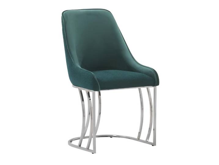 Xlmoebel Sitzgruppe Elegante gepolsterte Stühle für Esszimmer und Lounge, (Stuhl), Hergestellt in Europa