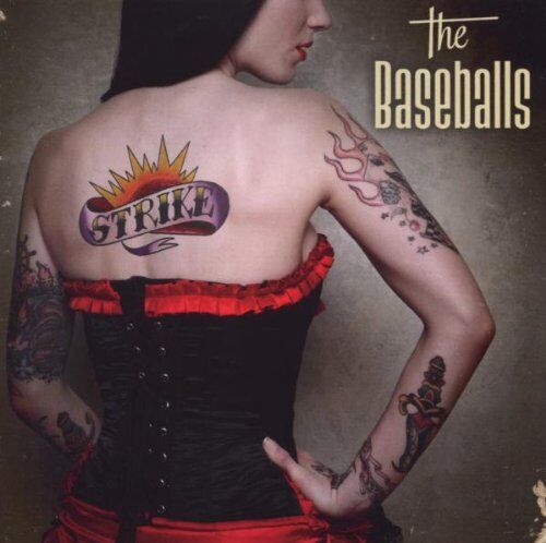 the Baseballs - Strike - Preis vom 17.10.2026 19:25:27 h
