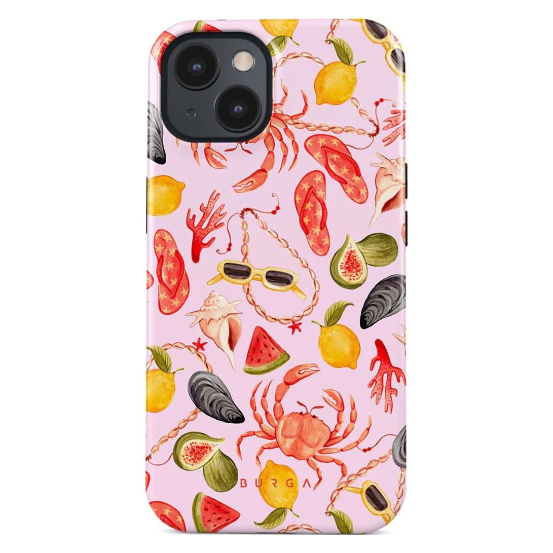 Burga Tough MagSafe Case Apple iPhone 15 - Bajo El Sol (Apple iPhone 15) (CM_16_IP15_TH-magsafe)