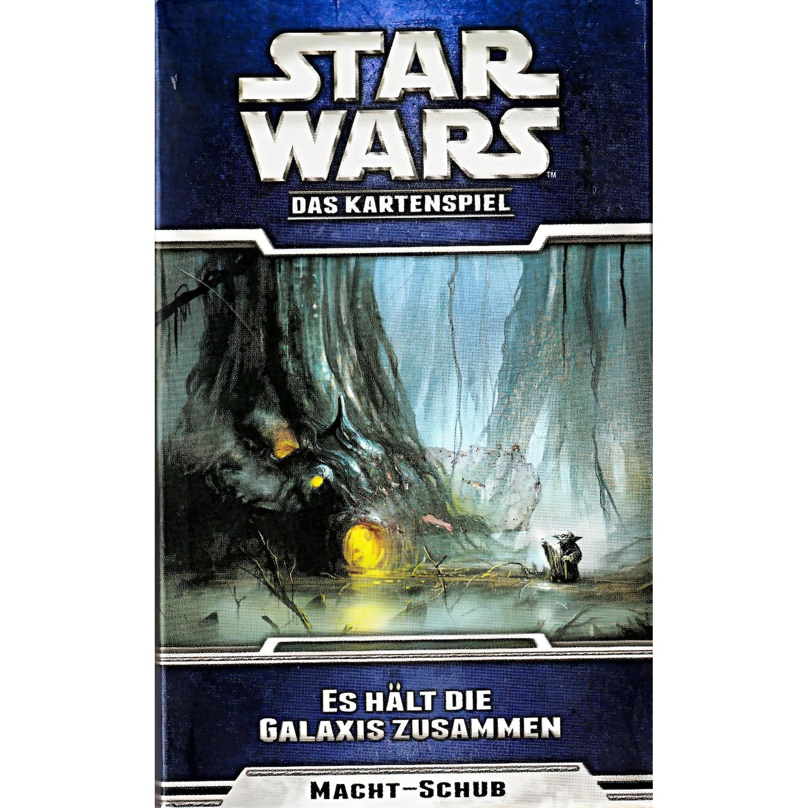 Star Wars Kartenspiel LCG Es hält die Galaxis zusammen/Echos der Macht Zyk. 5