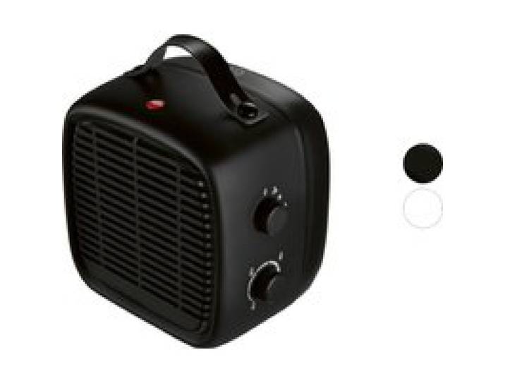 TRONIC® Chauffage soufflant céramique »TKHL 1200 B1«